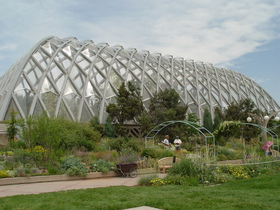 Boettcher Memorial Tropical Conservatory