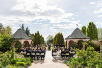 Ceremony Facing West - photo credit, From the Hip