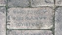 Paver for Timothy Obrian